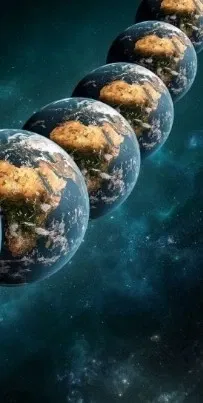 Avatar of Alternative timeline