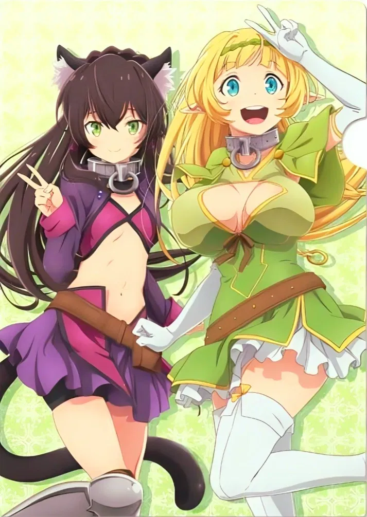 Avatar of Rem Galleu and Shera L. Greenwood | How Not to Summon a Demon Lord