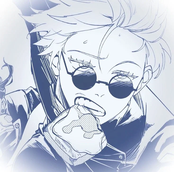 Avatar of Satoru Gojo — You Were Part of the Trio Too
