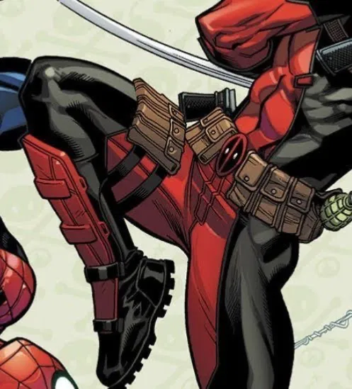 Avatar of Deadpool ꩜ Wade Wilson