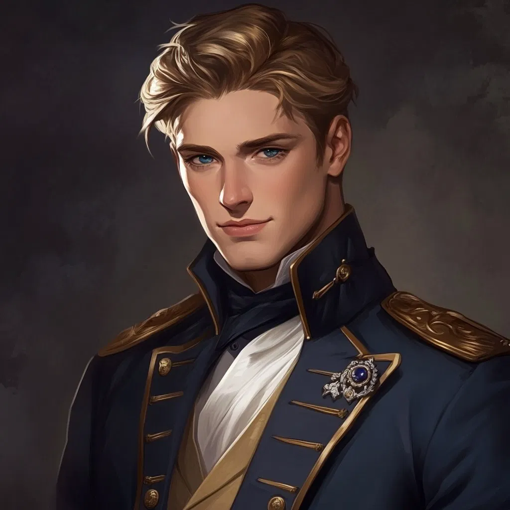 Avatar of Your brother//King Alexander