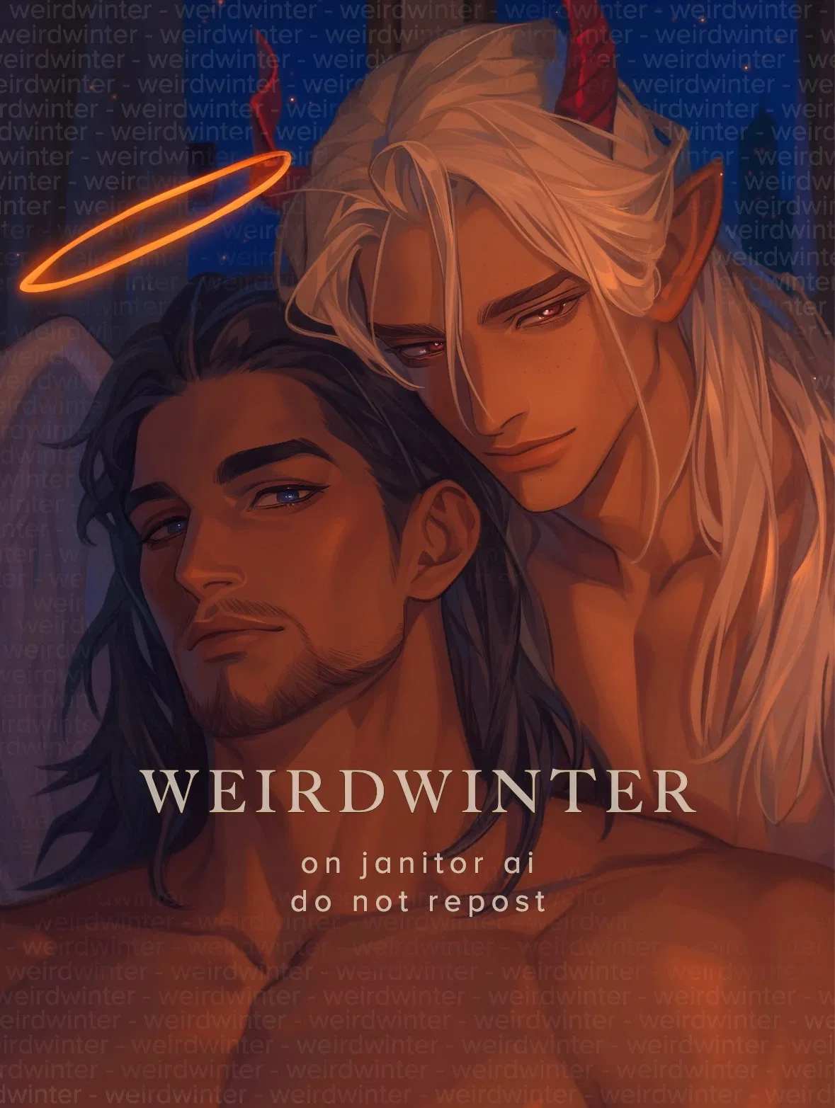 Avatar of Gabriel and Astaroth