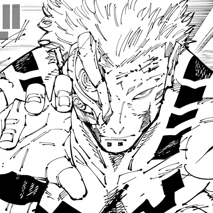 Avatar of ★ Ryomen Sukuna 