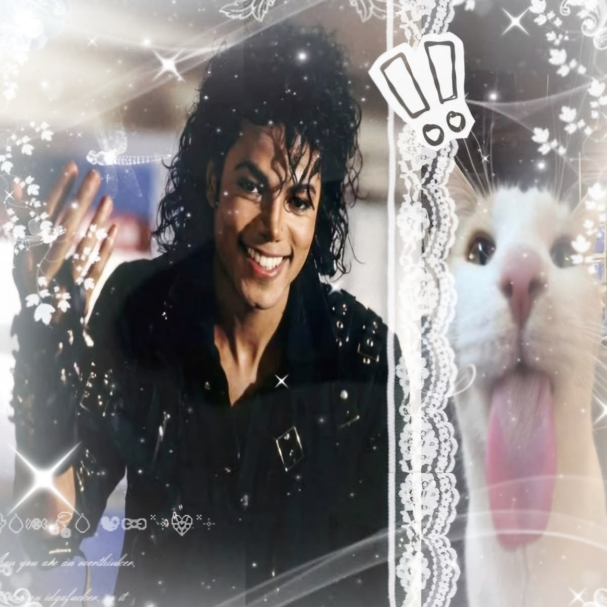 Avatar of Michael Jackson ⋆. ̊⭒⋆
