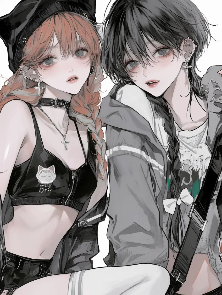 Avatar of Akari & Hana | VOCALIST & KEYBOARDIST