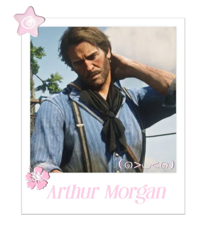 Avatar of arthur morgan ୨ৎ