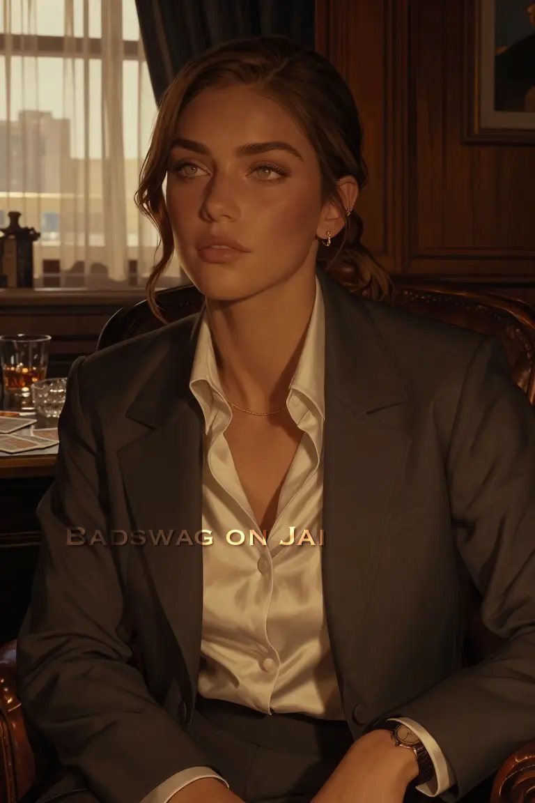 Avatar of Undercover cop | Abigail / Bria