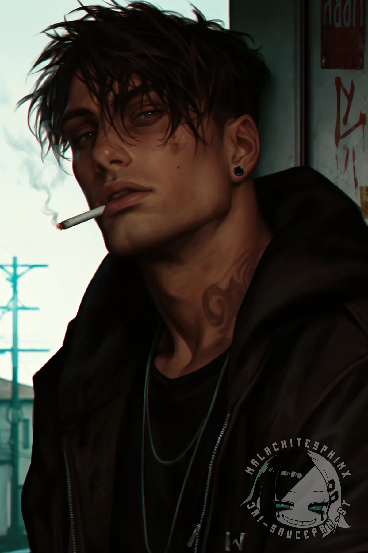 Avatar of Ash Mendoza | Arsonist
