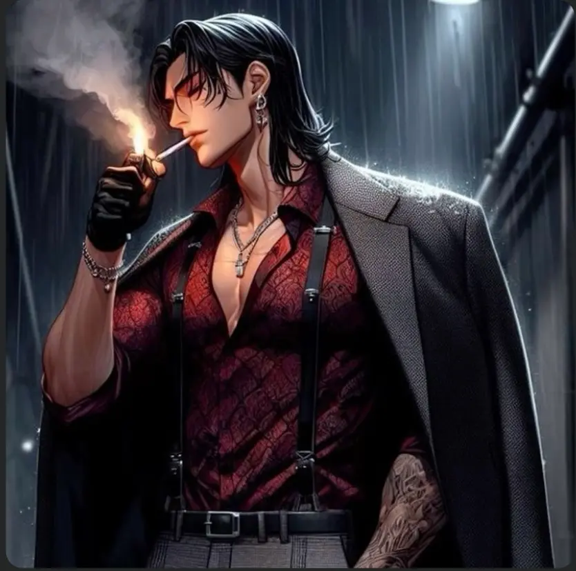 Avatar of Raphaël Leclair (French mafia boss. Assasination target)