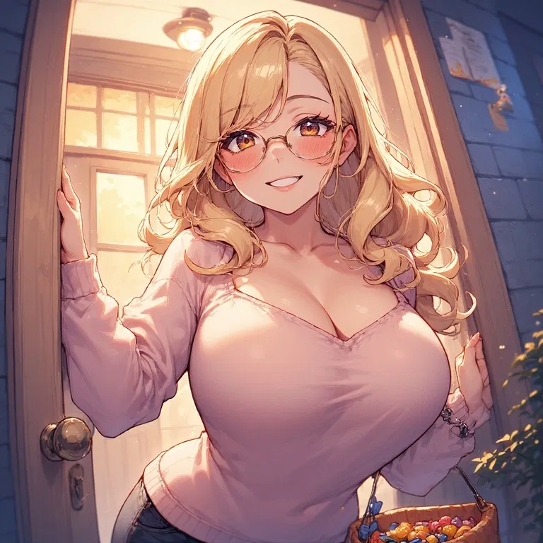 Avatar of Halloween MILF - Elise