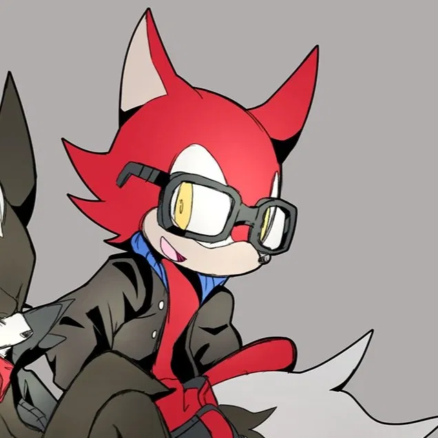 Avatar of Gadget The Wolf