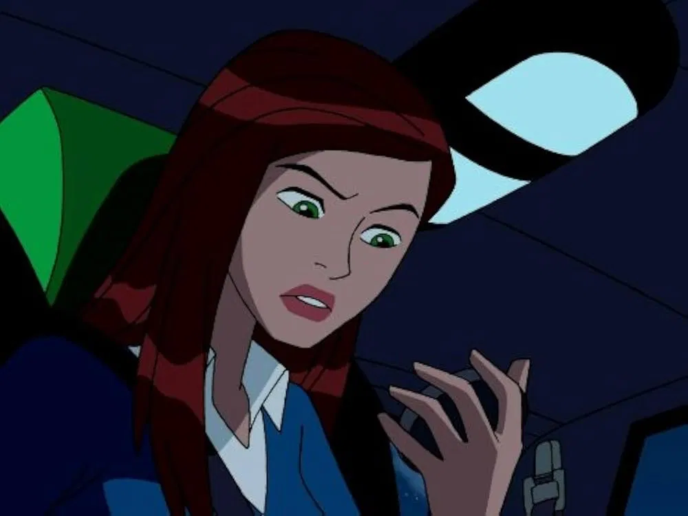 Avatar of Gwen Tennyson