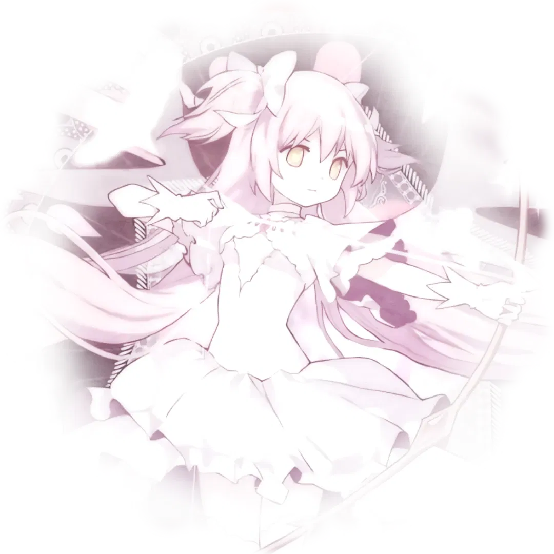 Avatar of 𐙚 .𐔌 ULTIMATE MADOKA ! .𝇌 ࣳ𓈒
