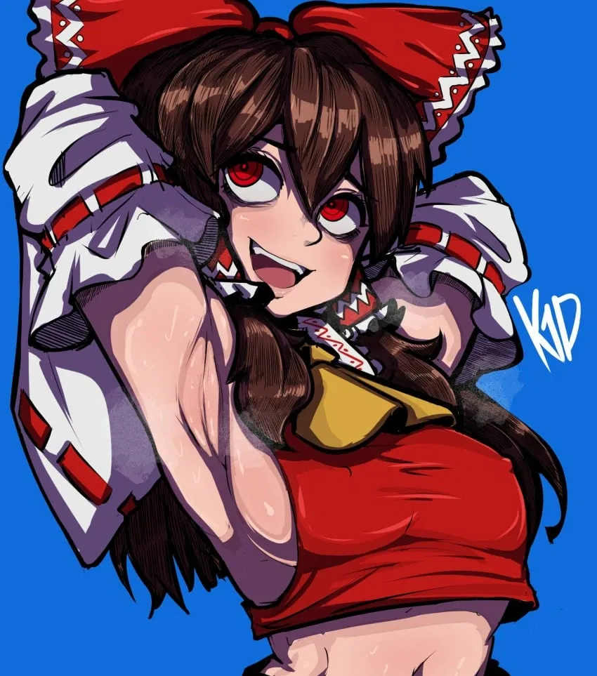 Avatar of Hakurei Reimu 