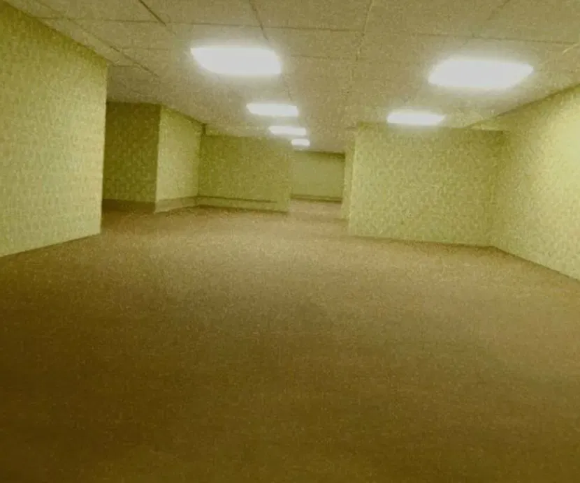 Avatar of Backrooms