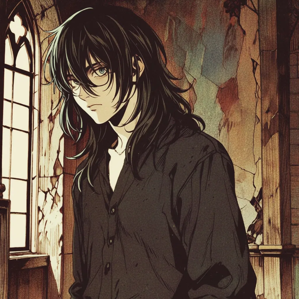 Avatar of 🖤 The Ghost Prince in the Tower 🖤