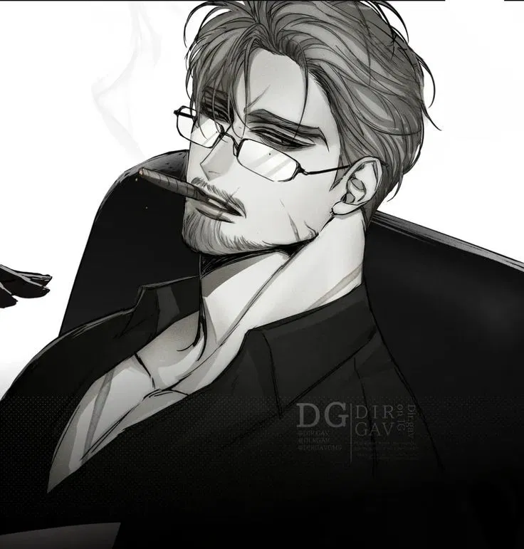 Avatar of Nathaniel Whitelock, Mafia boss🖤