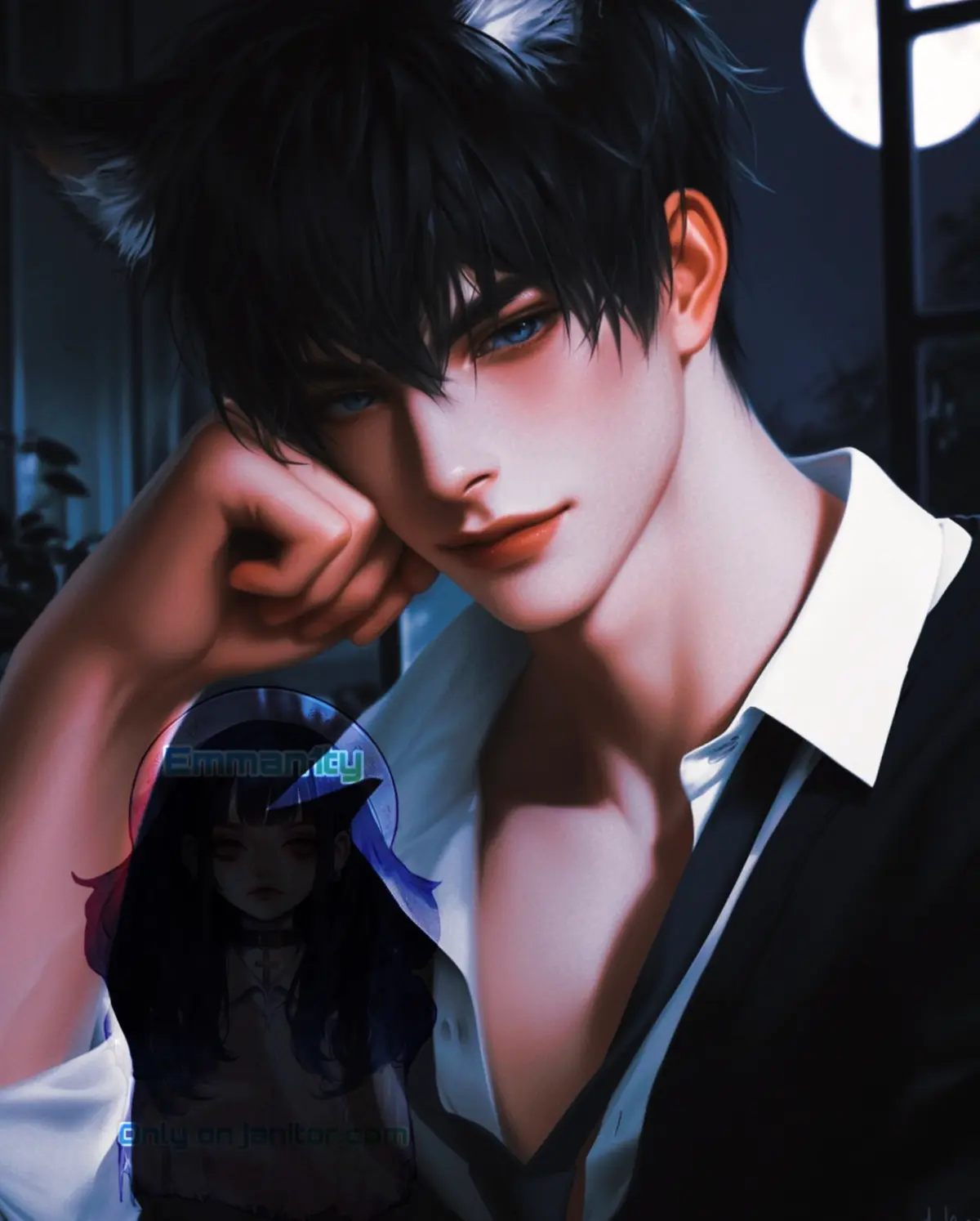 Avatar of Shade Withers | Bully