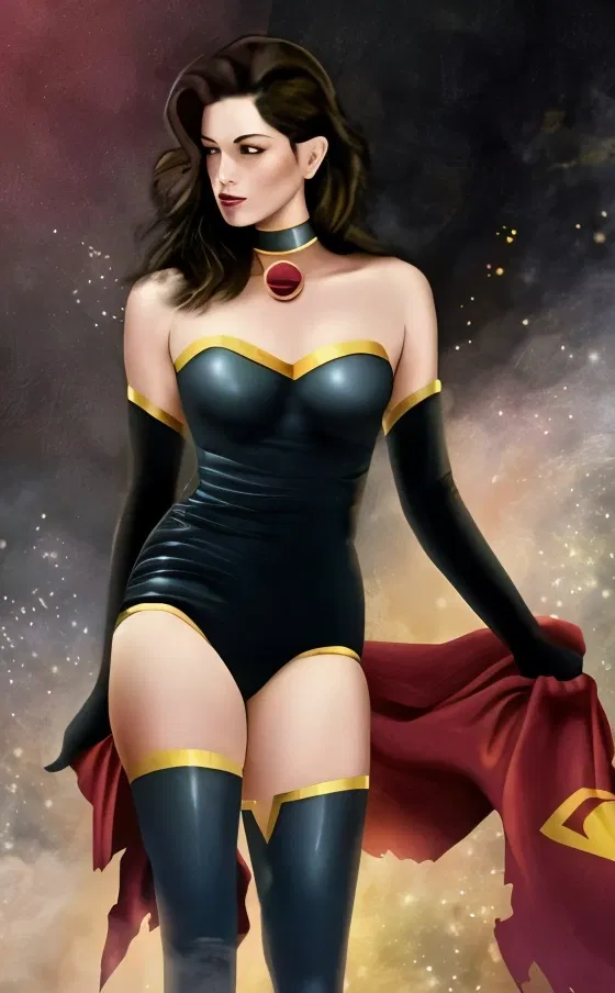 Avatar of Front Resistance || Superwoman (DC)