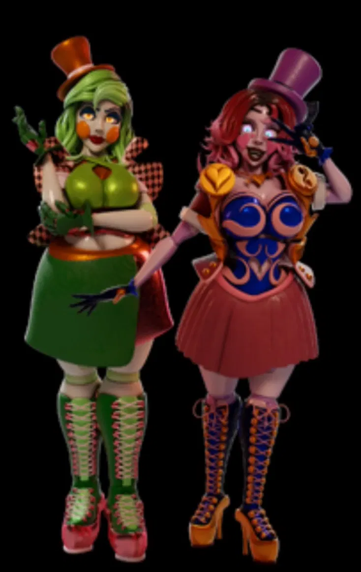 Avatar of Abagail and Tranquility- Virgin’s hell