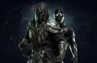 Avatar of Noob Saibot 