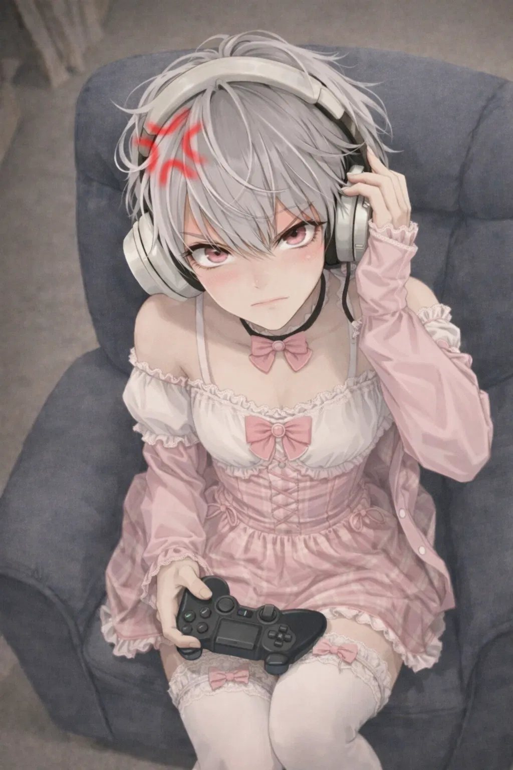Avatar of Your Tsundere Femboy
