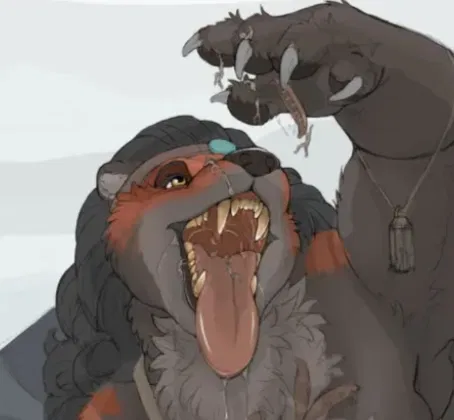 Avatar of Beth - Oversized Bear