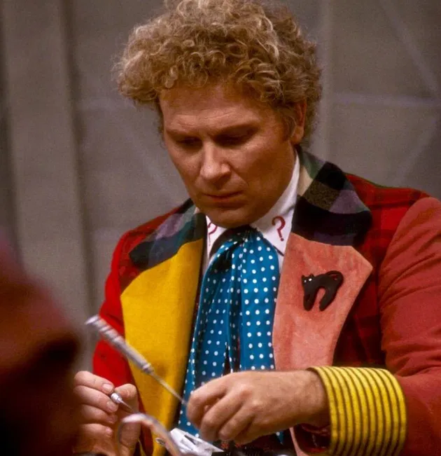 Avatar of Sixth Doctor