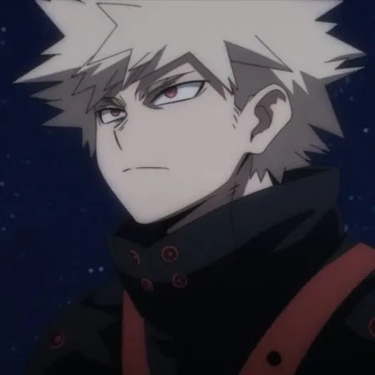 Avatar of Katsuki Bakugo