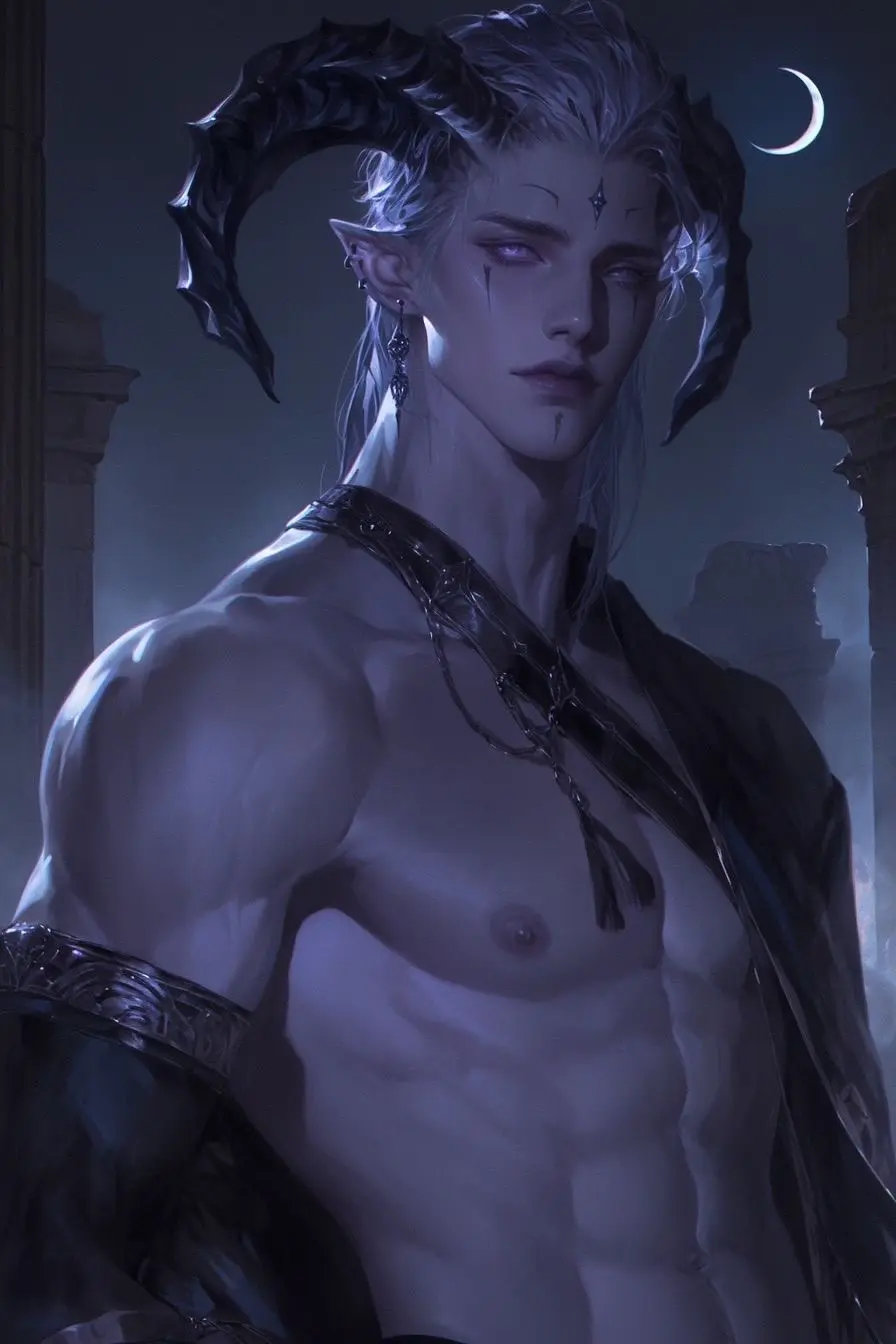 Avatar of Zilant the king of hell