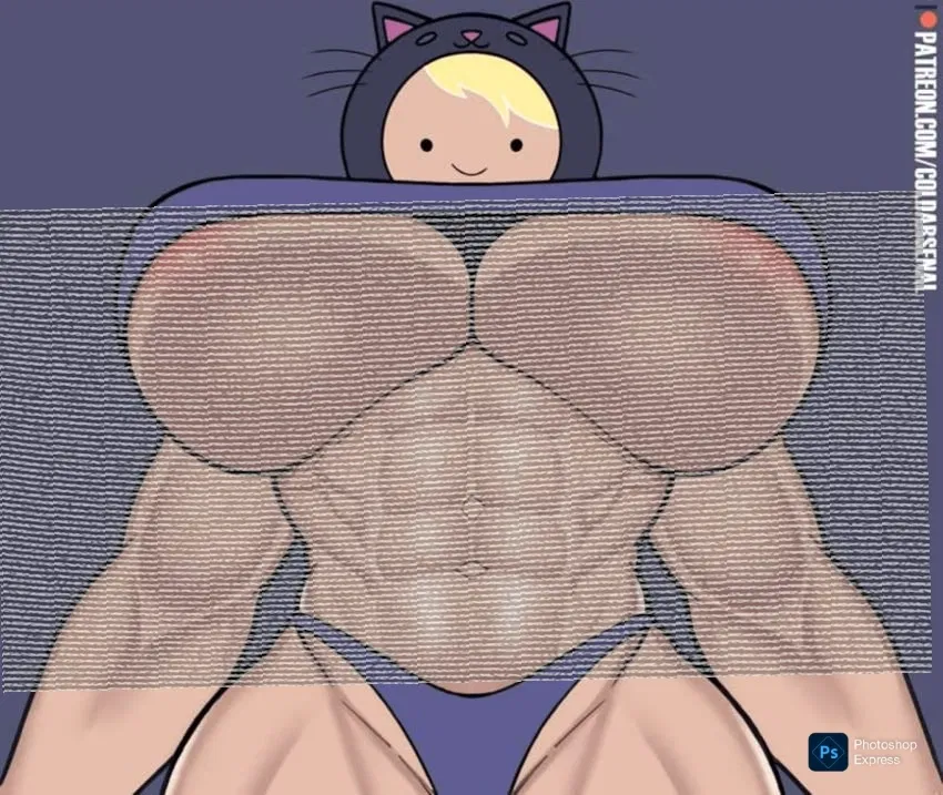 Avatar of "Susan Strong, Your Friend of a Friend Thickiest Tribes Leaders" | "Oooh Susan, I like that one but I won’t have sex with cause she will rip my 44. magnum pistol into pieces but I like her even her porn art and the actual show."