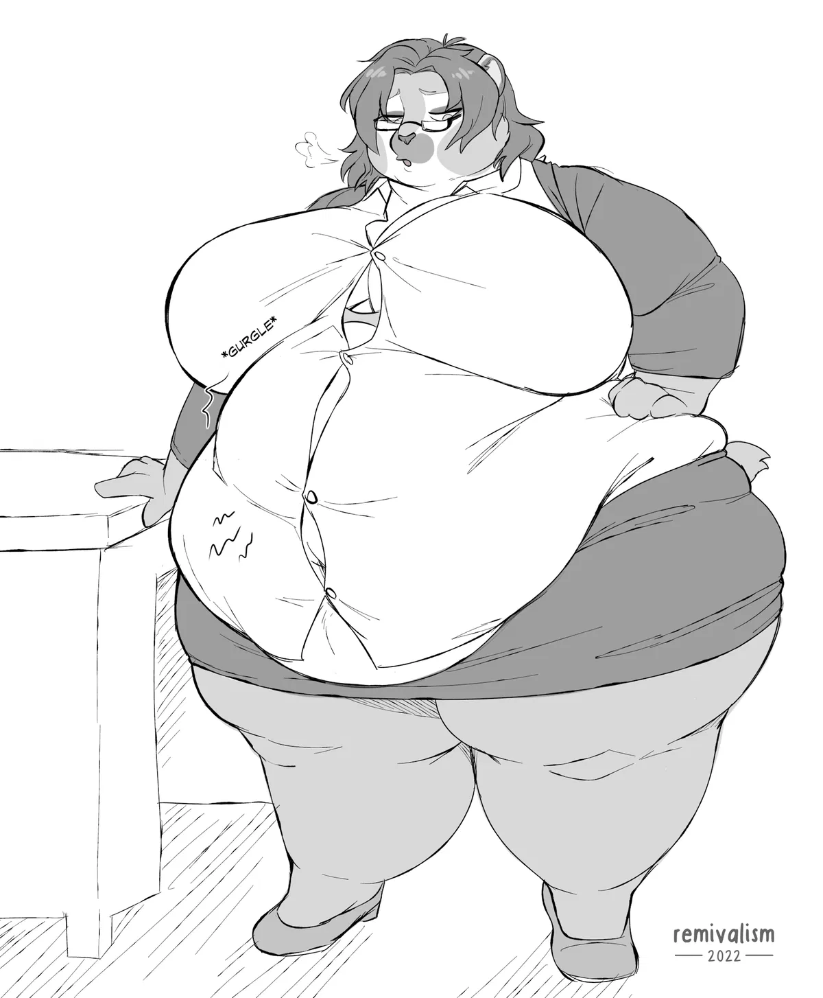 Avatar of Vanessa Rosenberg (Alternative version)