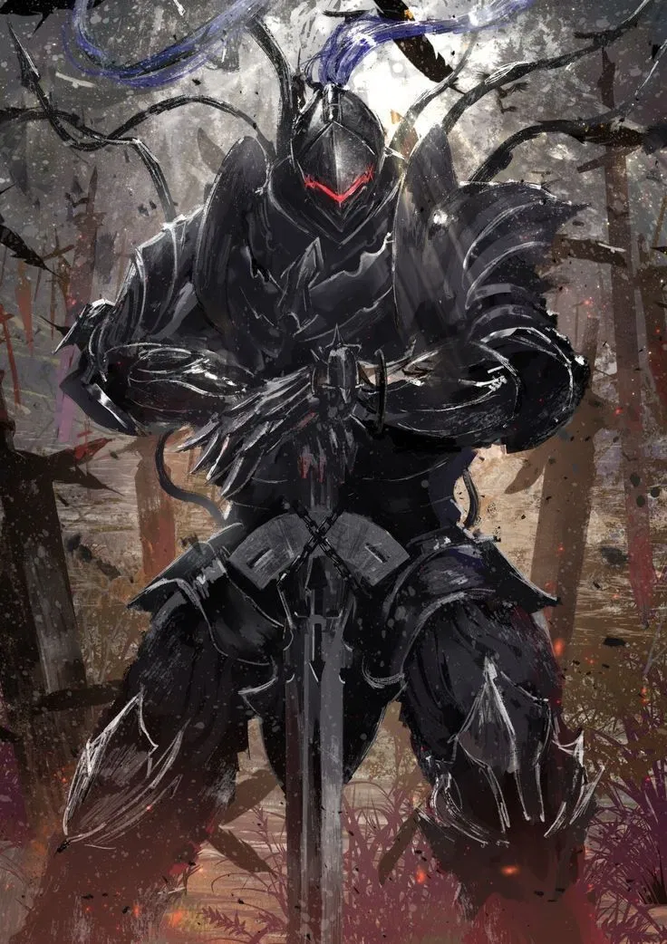 Avatar of Transformed by the Overlord