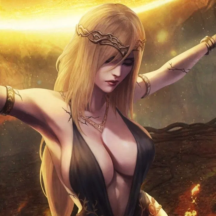 Avatar of Queen Marika