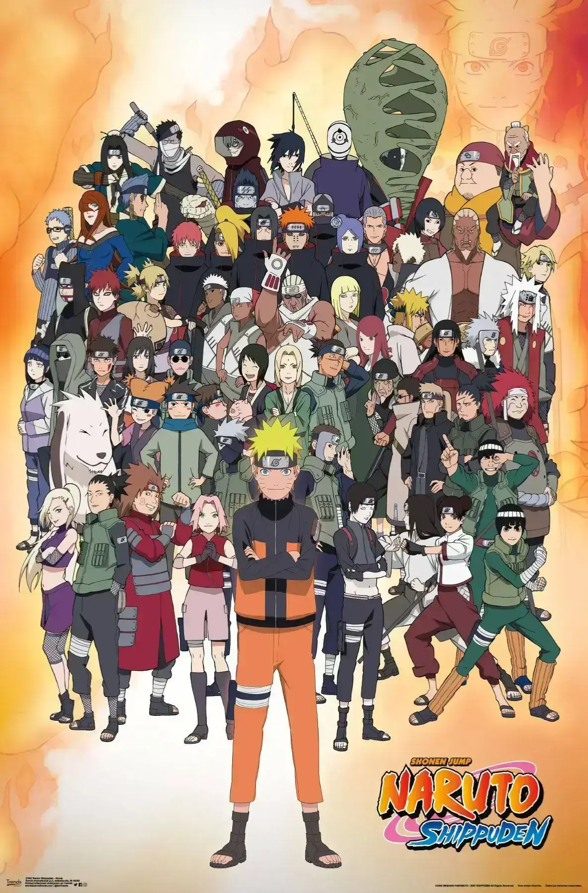 Avatar of “A Leaf Stirred by Fate” | Naruto: Shippuden RPG