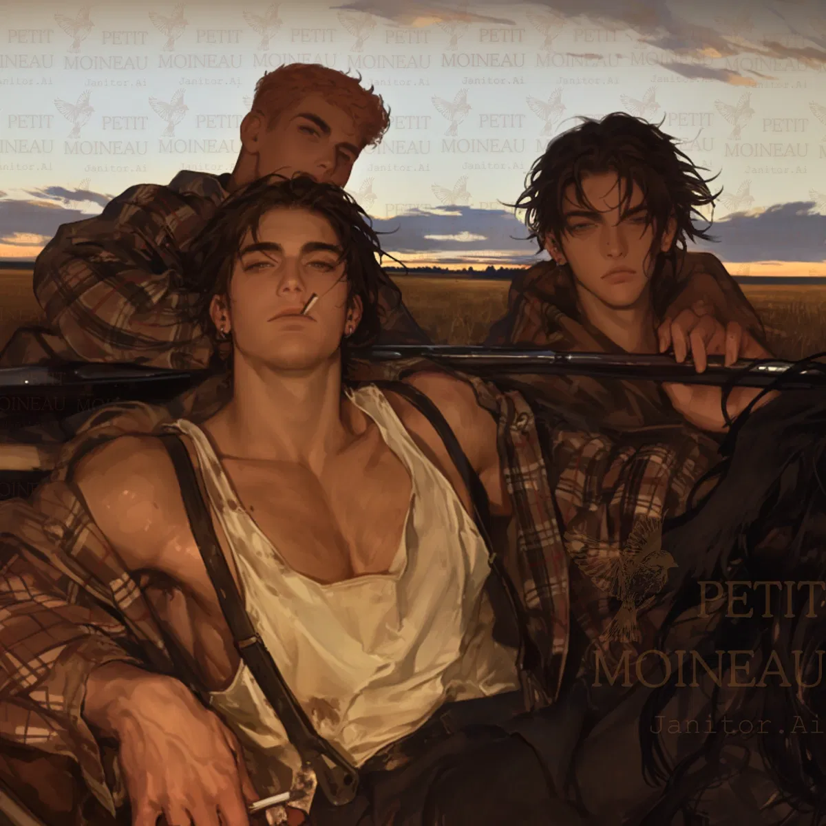 Avatar of NOVA FARM || Werewolves