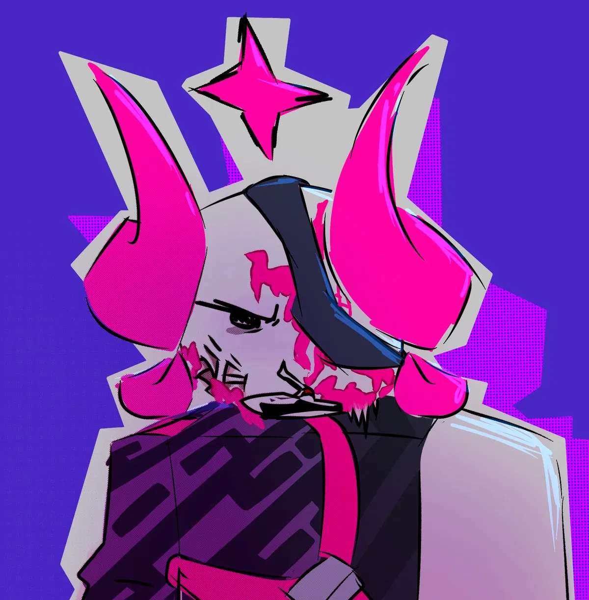 Avatar of Subspace T. Mine — PHIGHTING! 