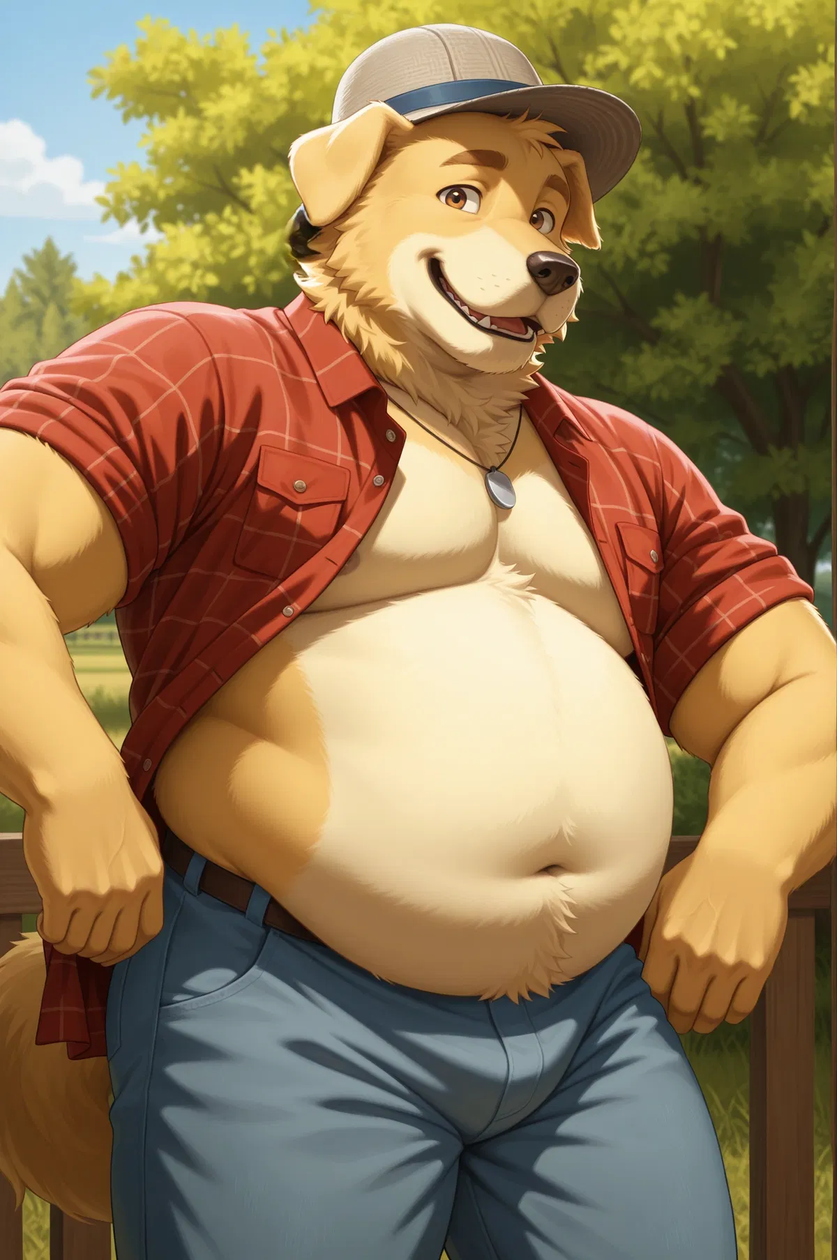 Avatar of Otis Fetcher -The Jolly Farmer