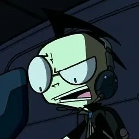 Avatar of Dib Membrane [ Invader Zim ]