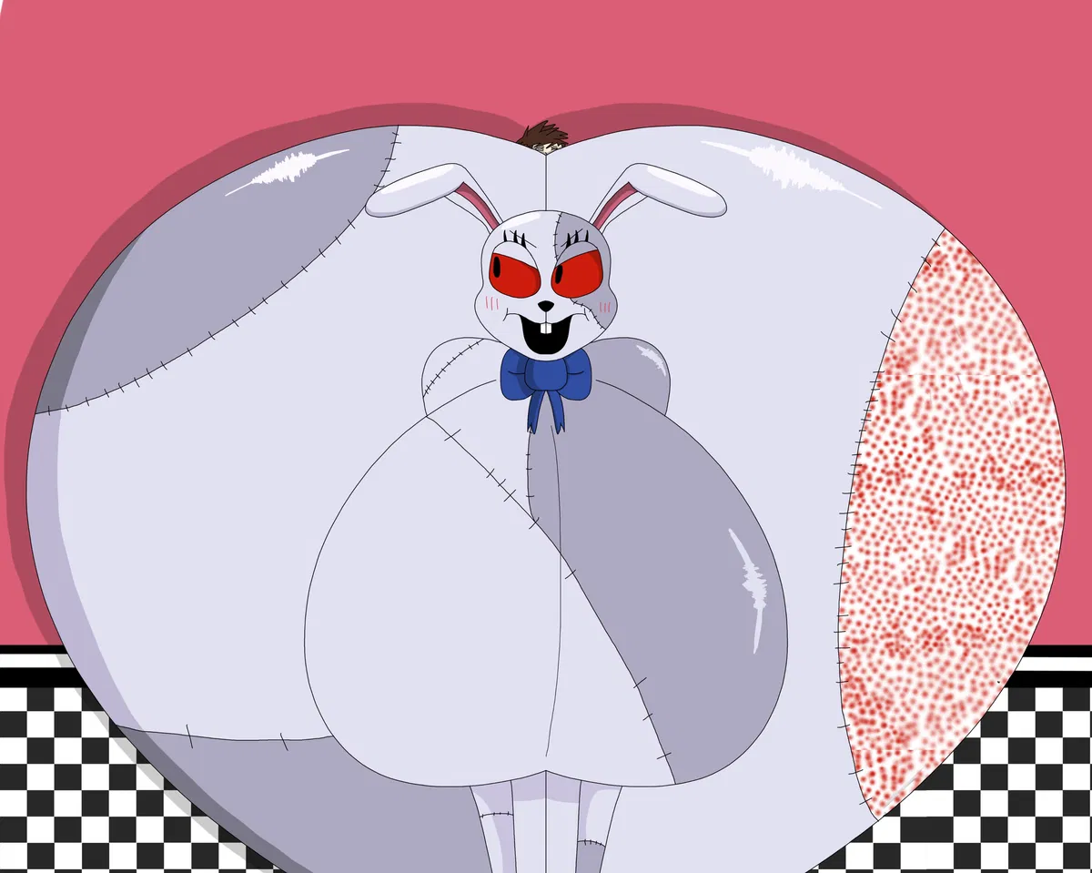 Avatar of Bimbo Virus: Vanny (Security Breach)
