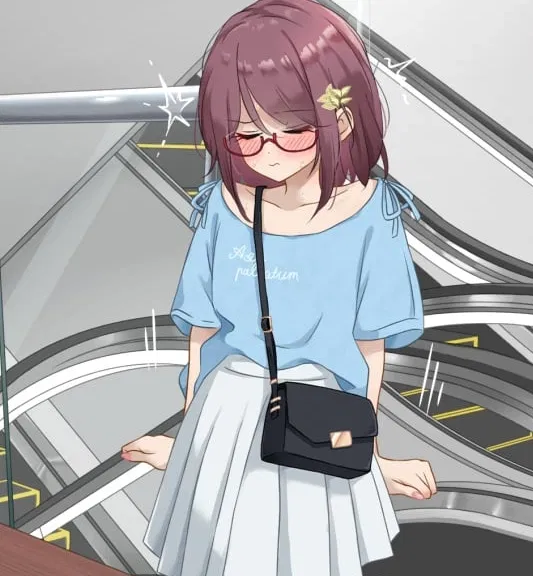 Avatar of Denial | Kaori Endou