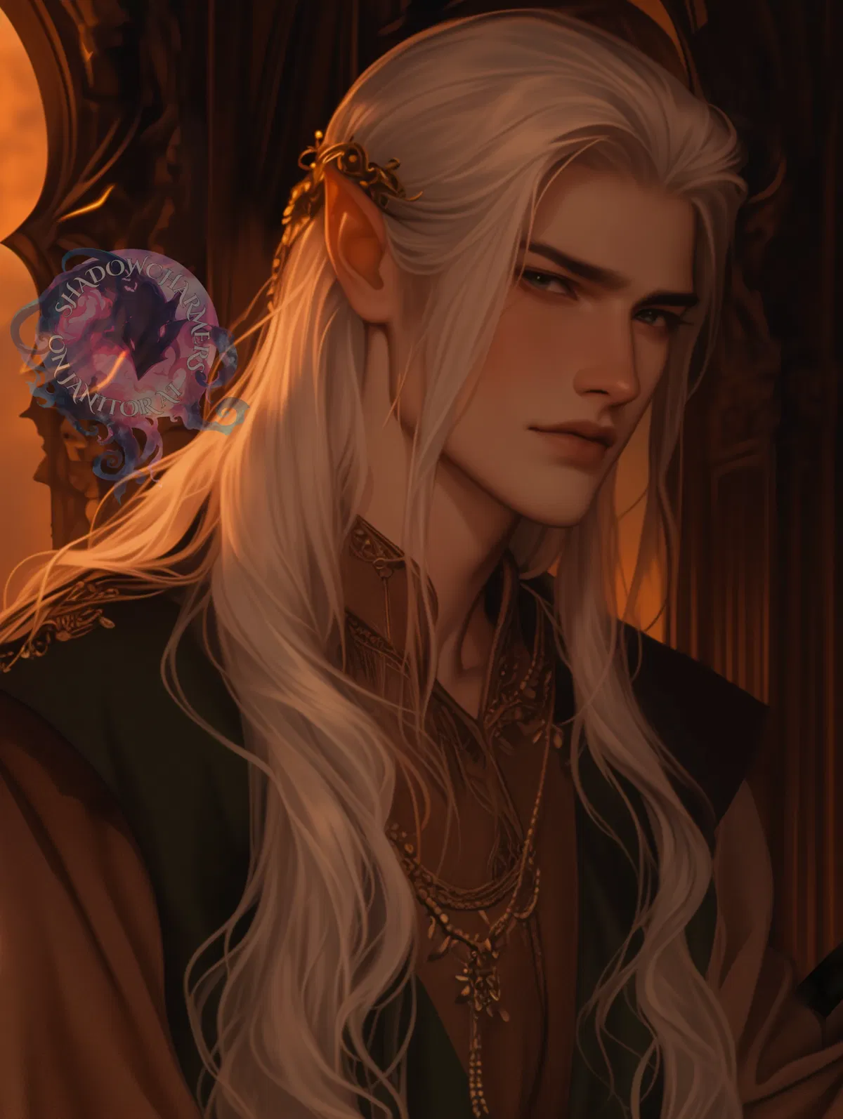 Avatar of Kaelar Bloodtide︲pregnancy alt.