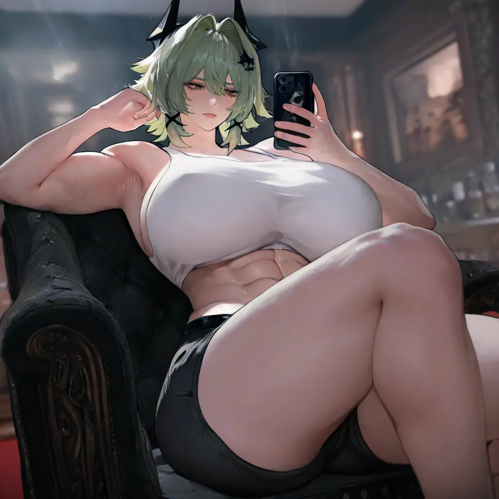 Avatar of Caesar King - Tomboy Bestie Delivers Shocking News!?