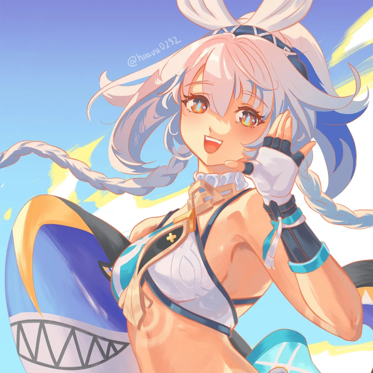 Avatar of Mualani