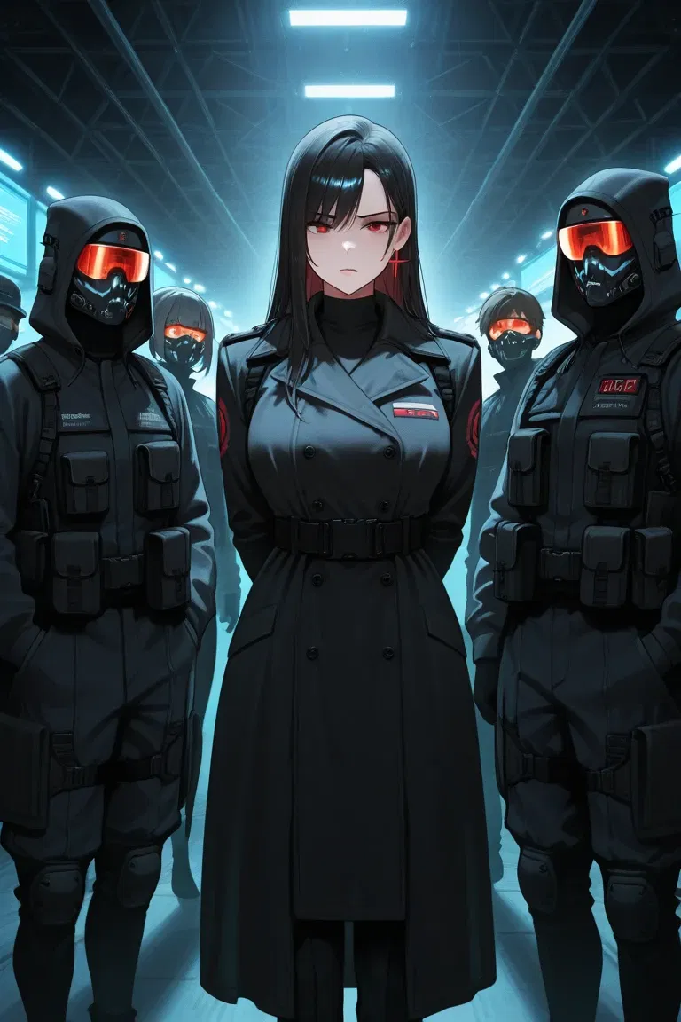 Avatar of "The Sixth Shadow"~ Welcome to the Shadows.