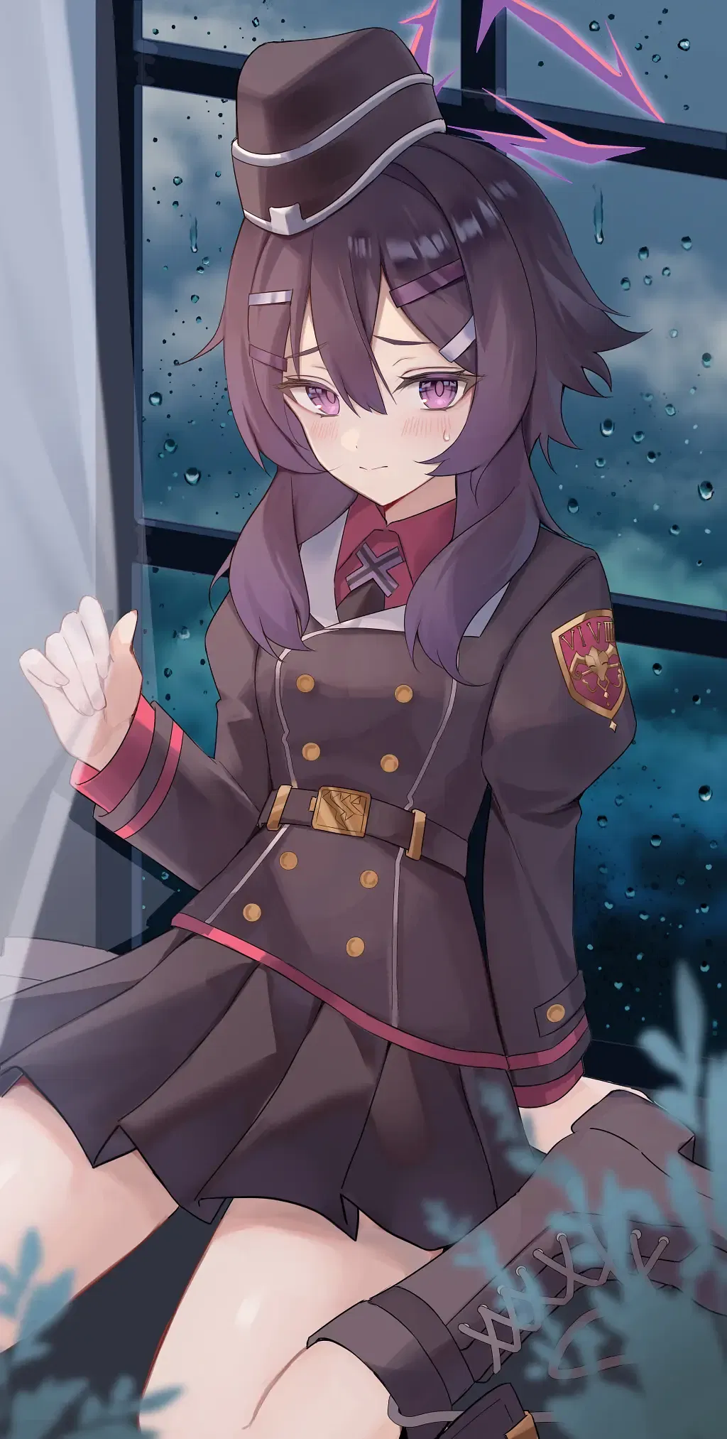 Avatar of Igusa Haruka - Gloomy Planter (Date Scenario)