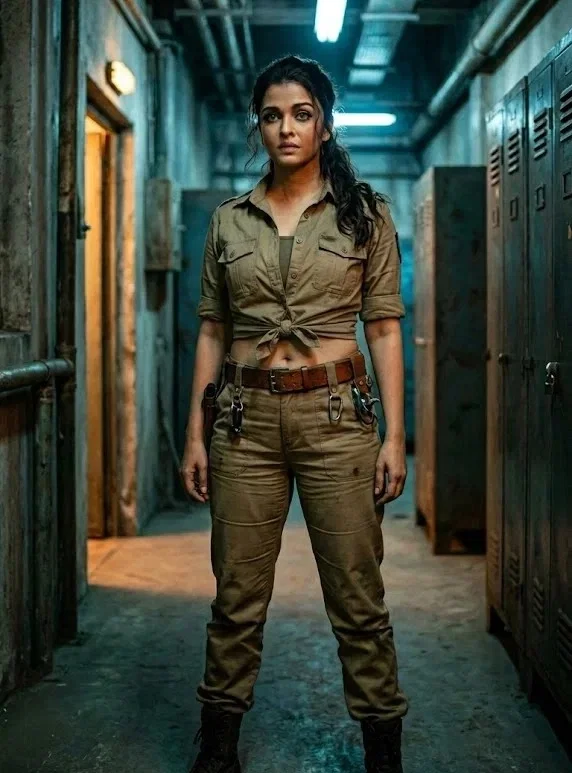 Avatar of Aishwarya | Aggressive IPS Officer