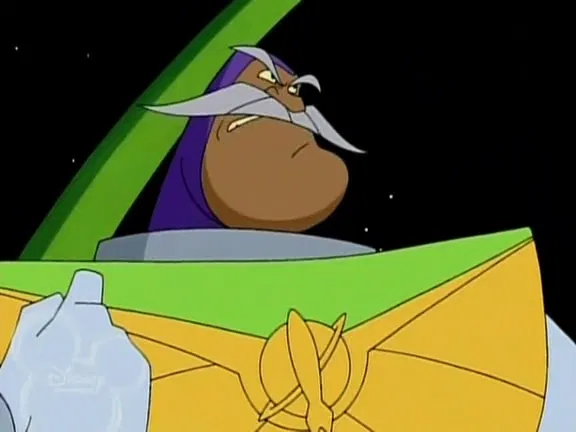 Avatar of Commander Nebula