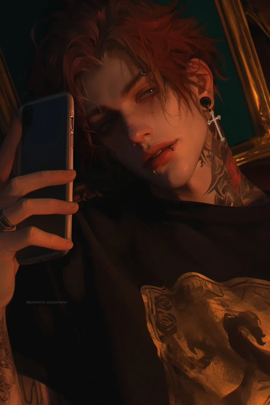 Avatar of Ryan | Pathetic Loser boyfriend 