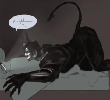 Avatar of Monster under your bed - peico